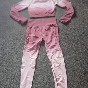 Missguided Womens Pink Suit